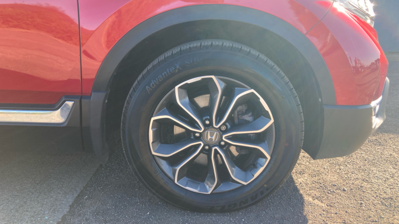 Honda CR-V 2.0 i-MMD Hybrid EX 5dr eCVT Hybrid Estate